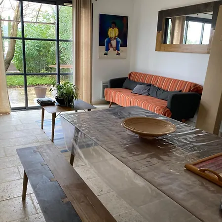 Ferienhaus Laurent De La Cabrerisse Riviere Proche Lagrasse Saint-Laurent-de-la-Cabrerisse