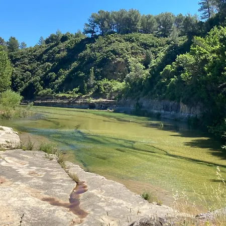 Laurent De La Cabrerisse Riviere Proche Lagrasse