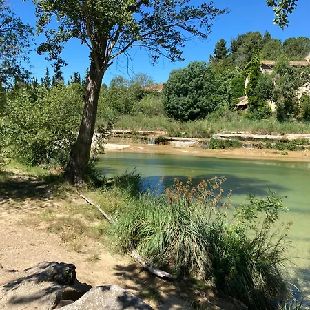 Casa de Férias Laurent De La Cabrerisse Riviere Proche Lagrasse